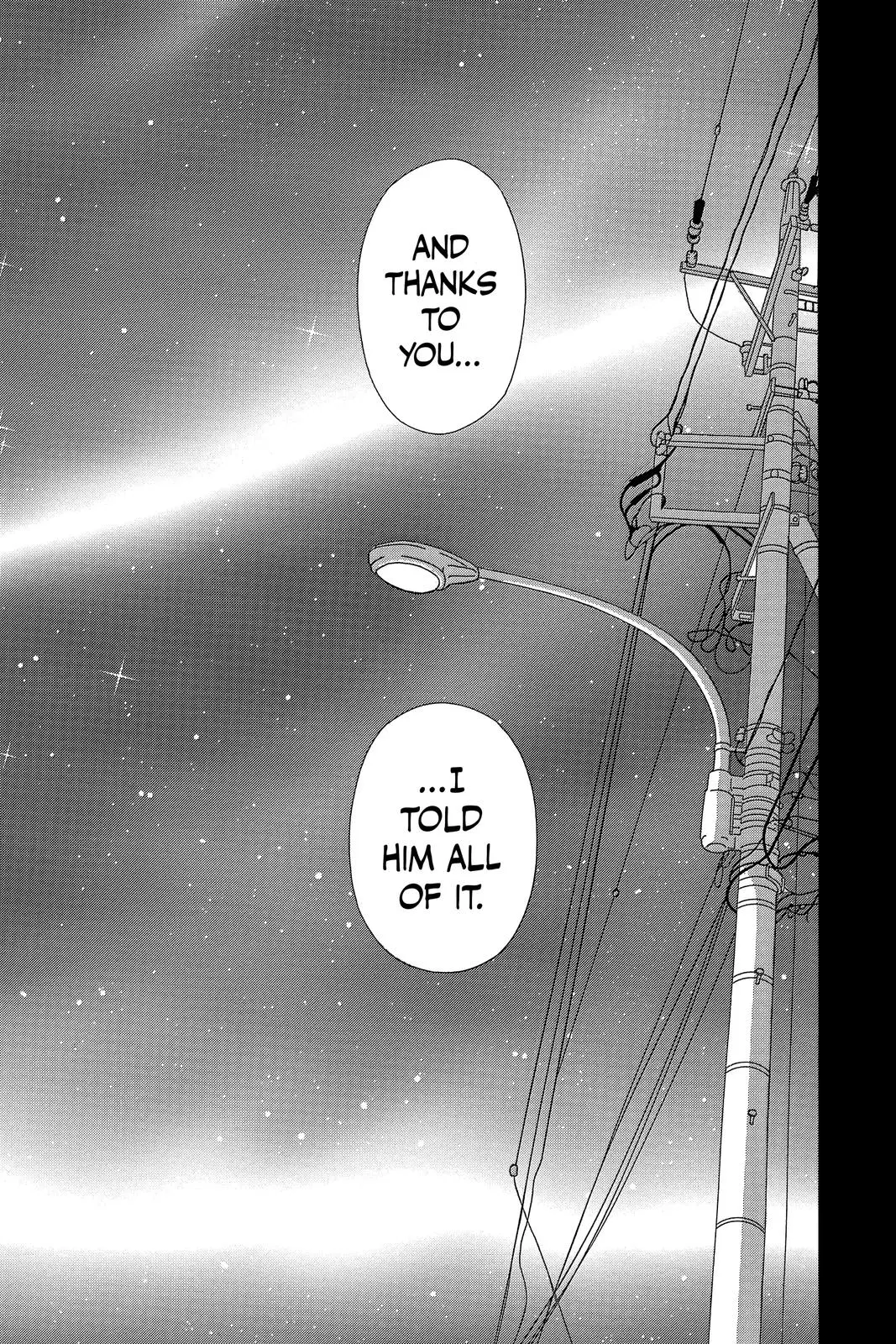 Kimi ni Todoke: From Me to You - Chapter 108 - Page 44