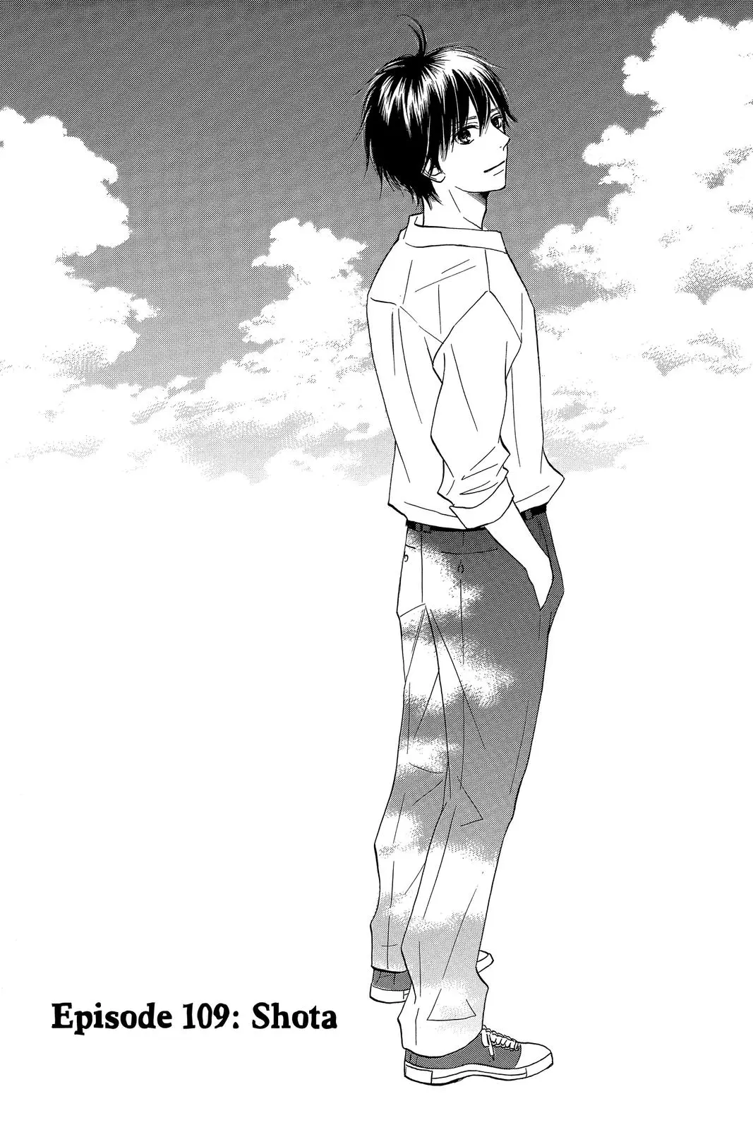 Kimi ni Todoke: From Me to You - Chapter 109 - Page 1