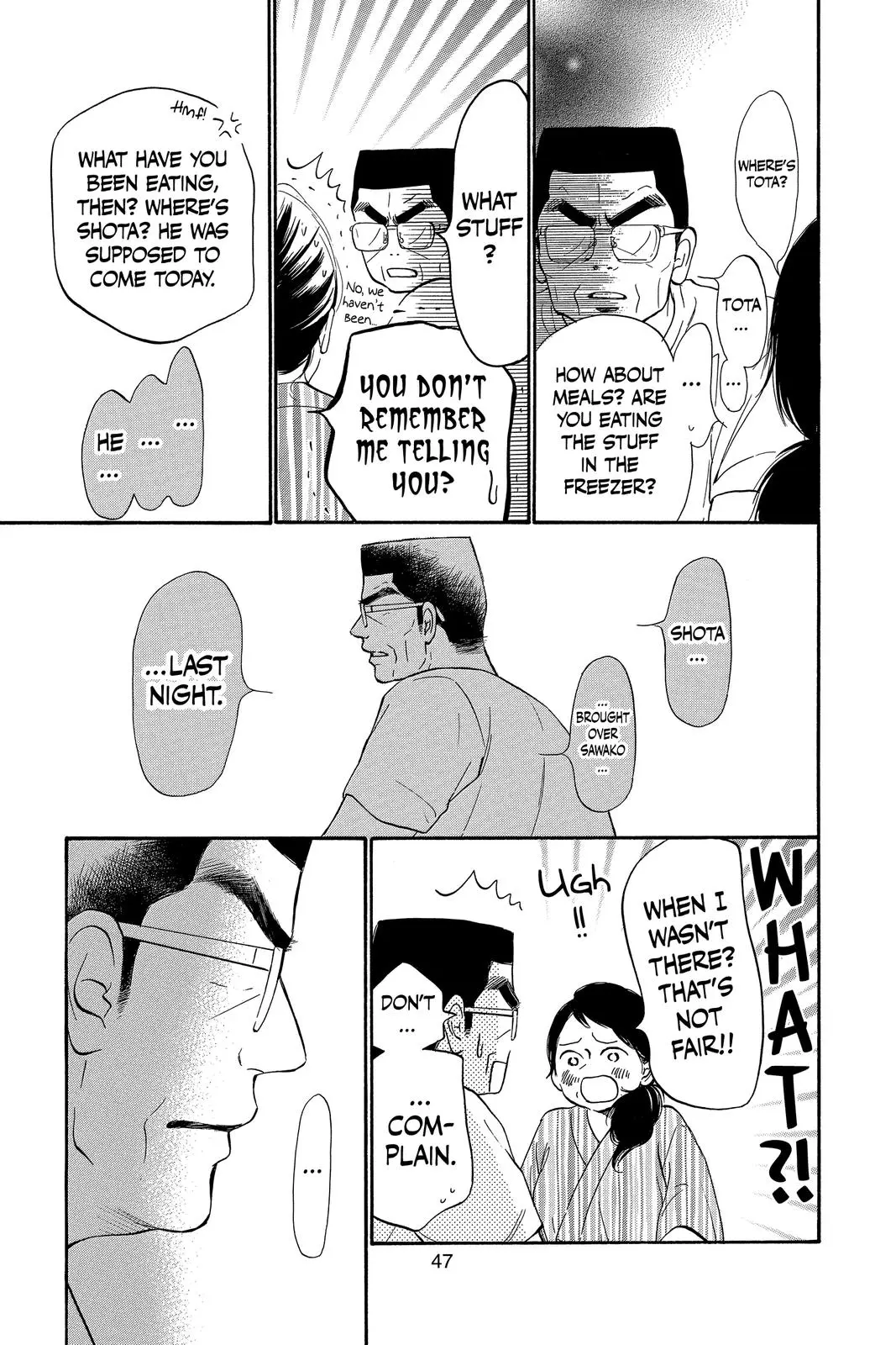 Kimi ni Todoke: From Me to You - Chapter 109 - Page 3