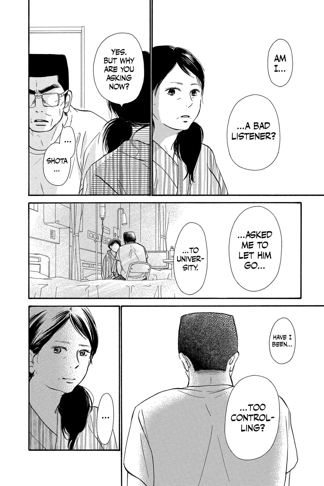 Kimi ni Todoke: From Me to You - Chapter 109 - Page 4
