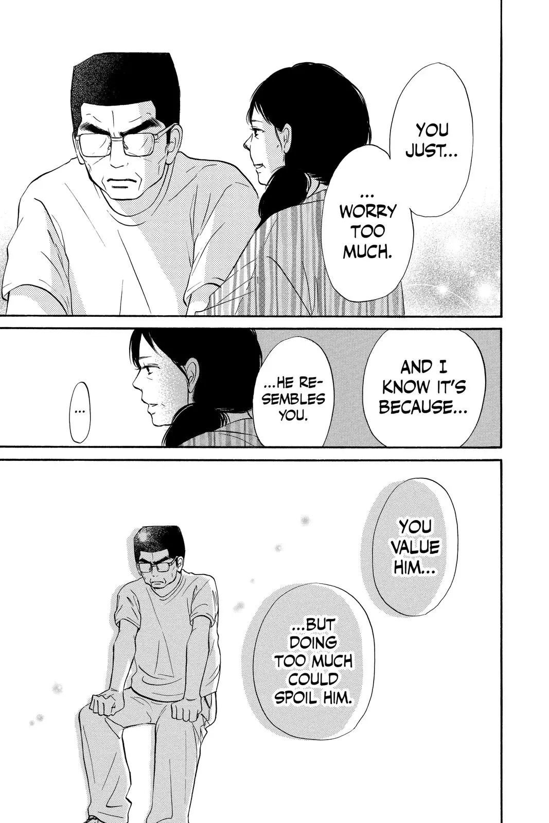 Kimi ni Todoke: From Me to You - Chapter 109 - Page 5