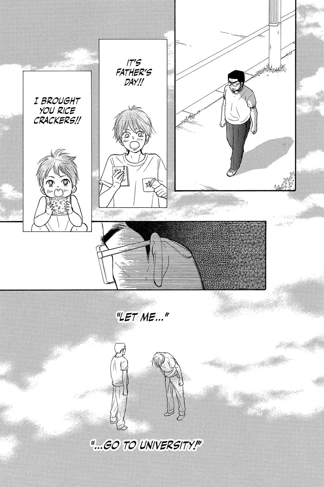 Kimi ni Todoke: From Me to You - Chapter 109 - Page 7