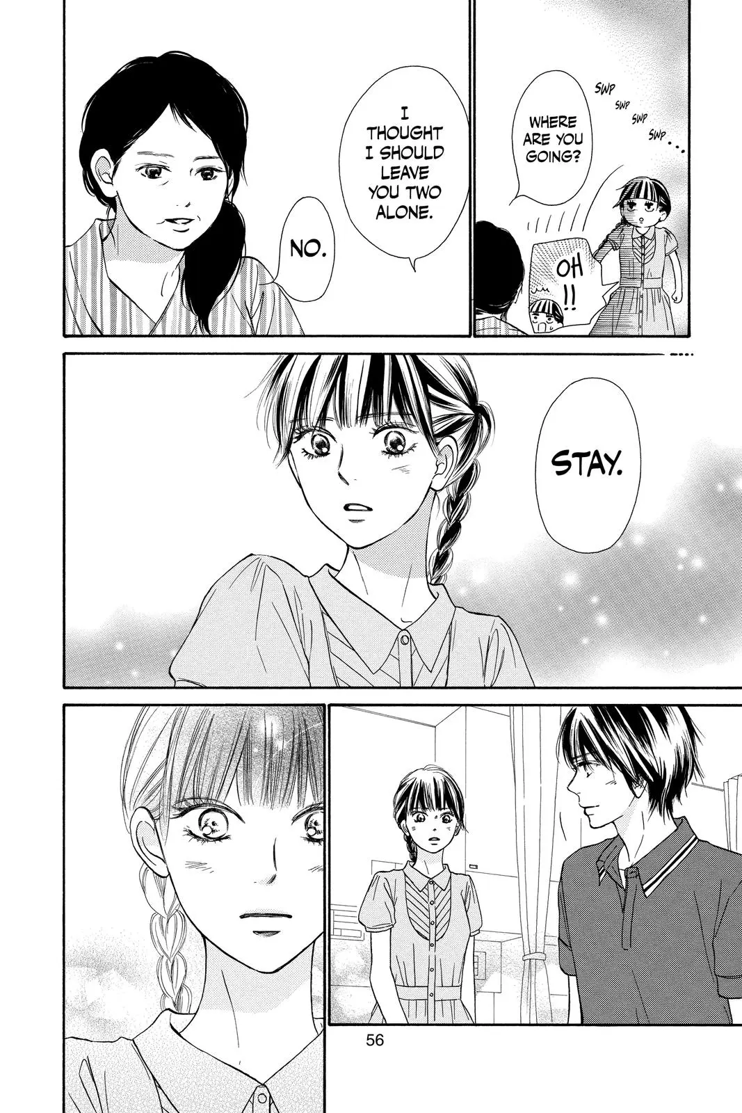 Kimi ni Todoke: From Me to You - Chapter 109 - Page 12