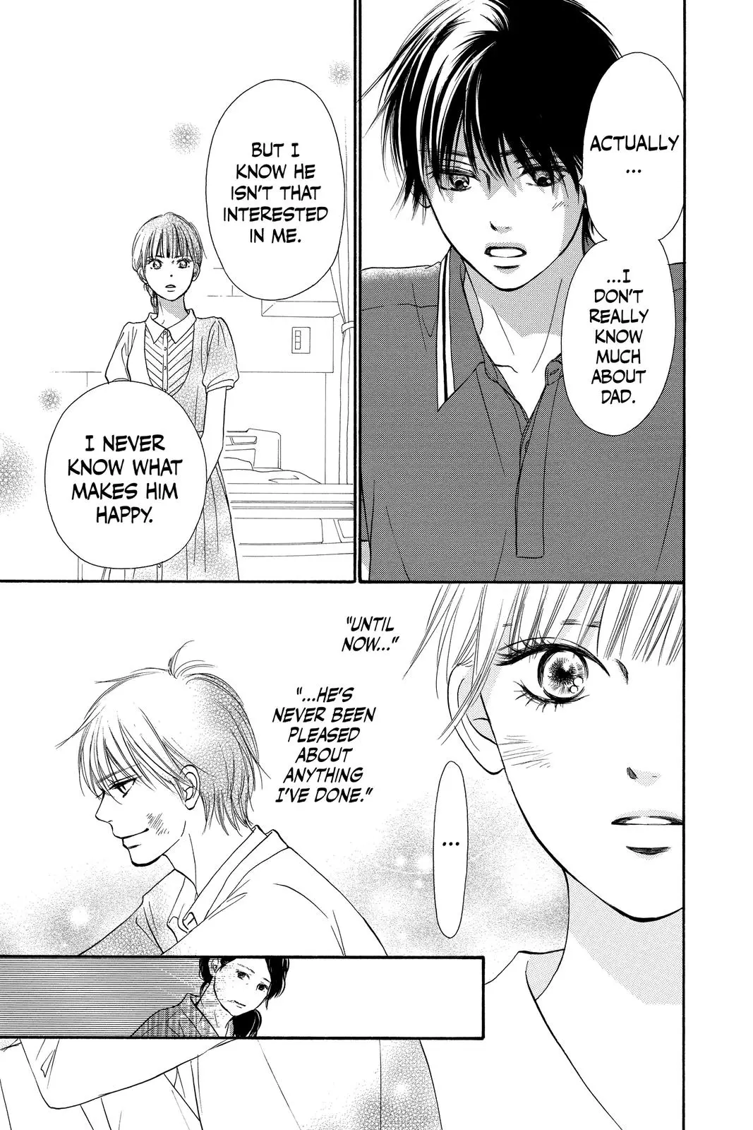 Kimi ni Todoke: From Me to You - Chapter 109 - Page 13