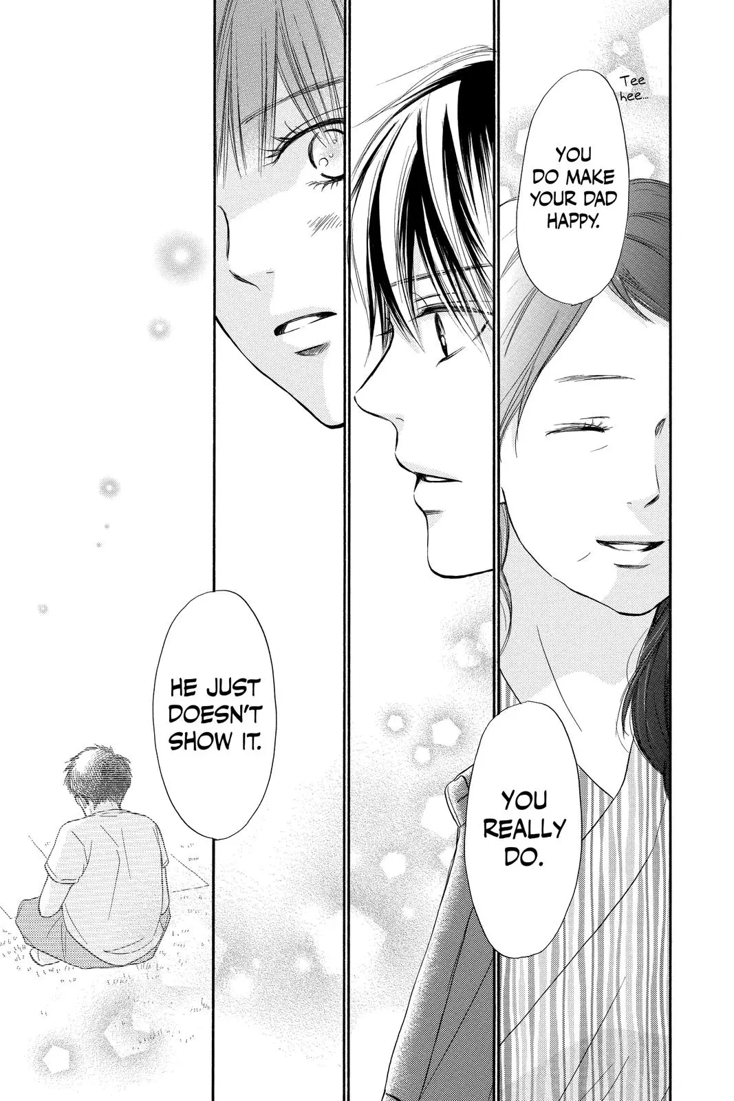 Kimi ni Todoke: From Me to You - Chapter 109 - Page 15