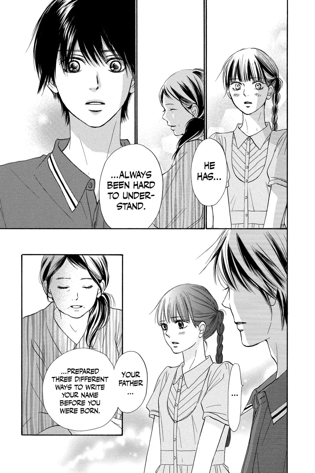 Kimi ni Todoke: From Me to You - Chapter 109 - Page 17