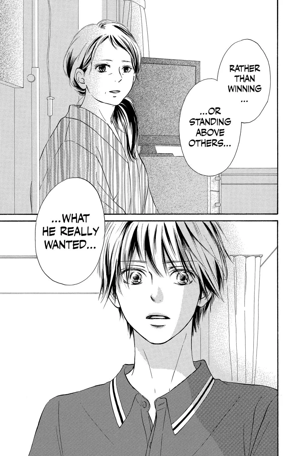 Kimi ni Todoke: From Me to You - Chapter 109 - Page 19