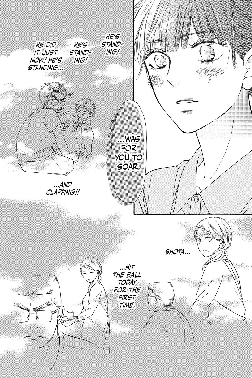 Kimi ni Todoke: From Me to You - Chapter 109 - Page 20