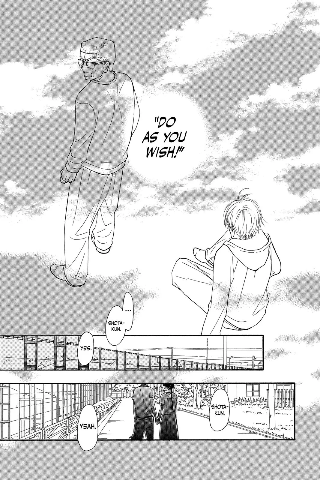 Kimi ni Todoke: From Me to You - Chapter 109 - Page 21