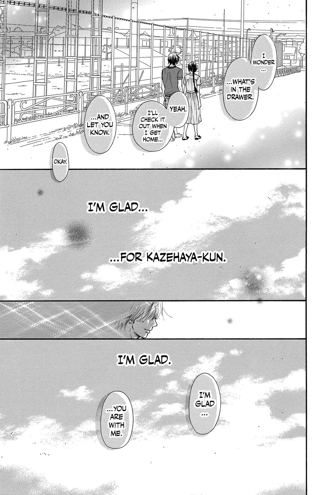 Kimi ni Todoke: From Me to You - Chapter 109 - Page 23
