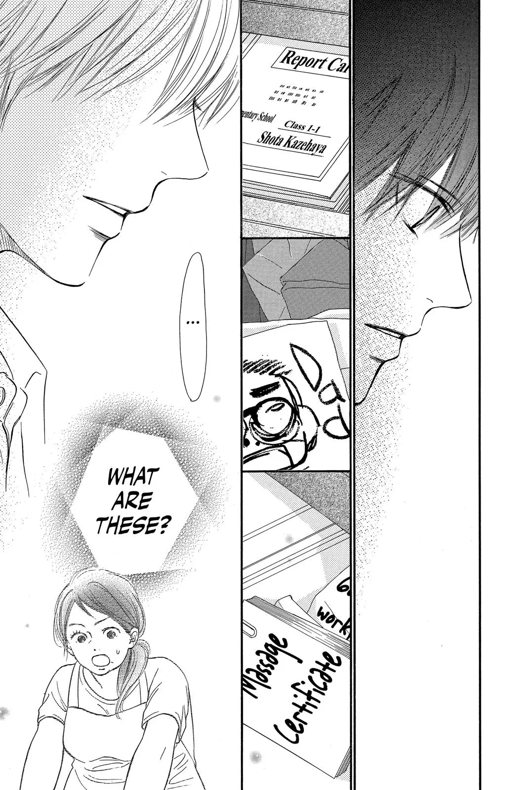 Kimi ni Todoke: From Me to You - Chapter 109 - Page 25