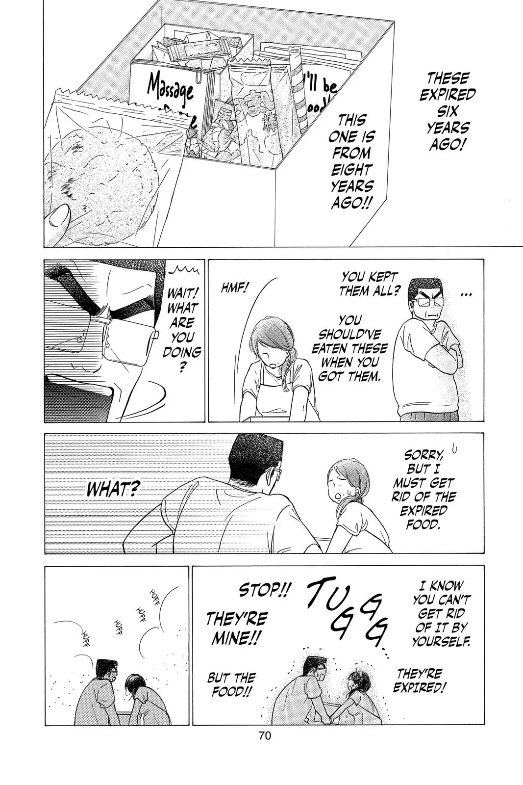 Kimi ni Todoke: From Me to You - Chapter 109 - Page 26