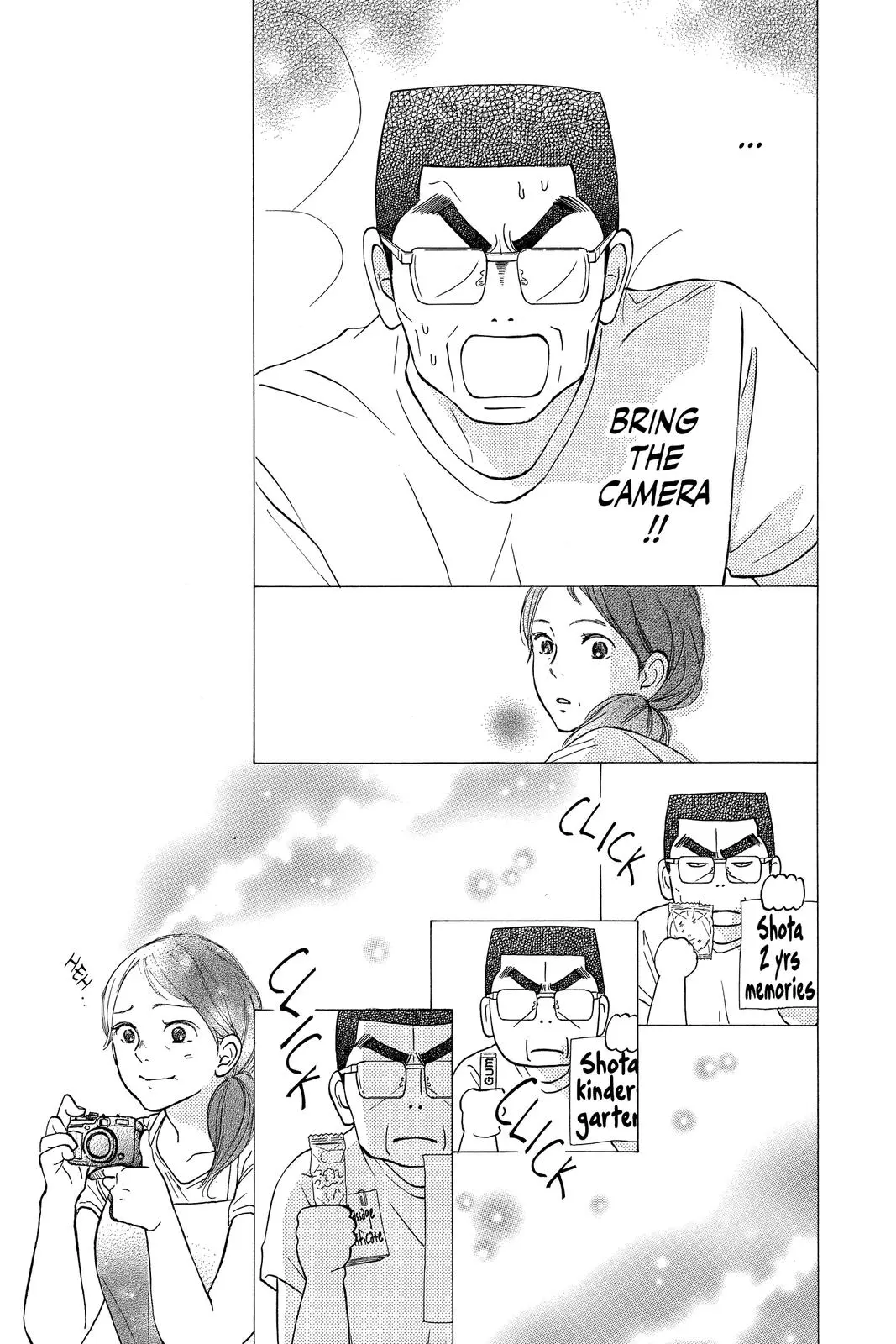 Kimi ni Todoke: From Me to You - Chapter 109 - Page 27
