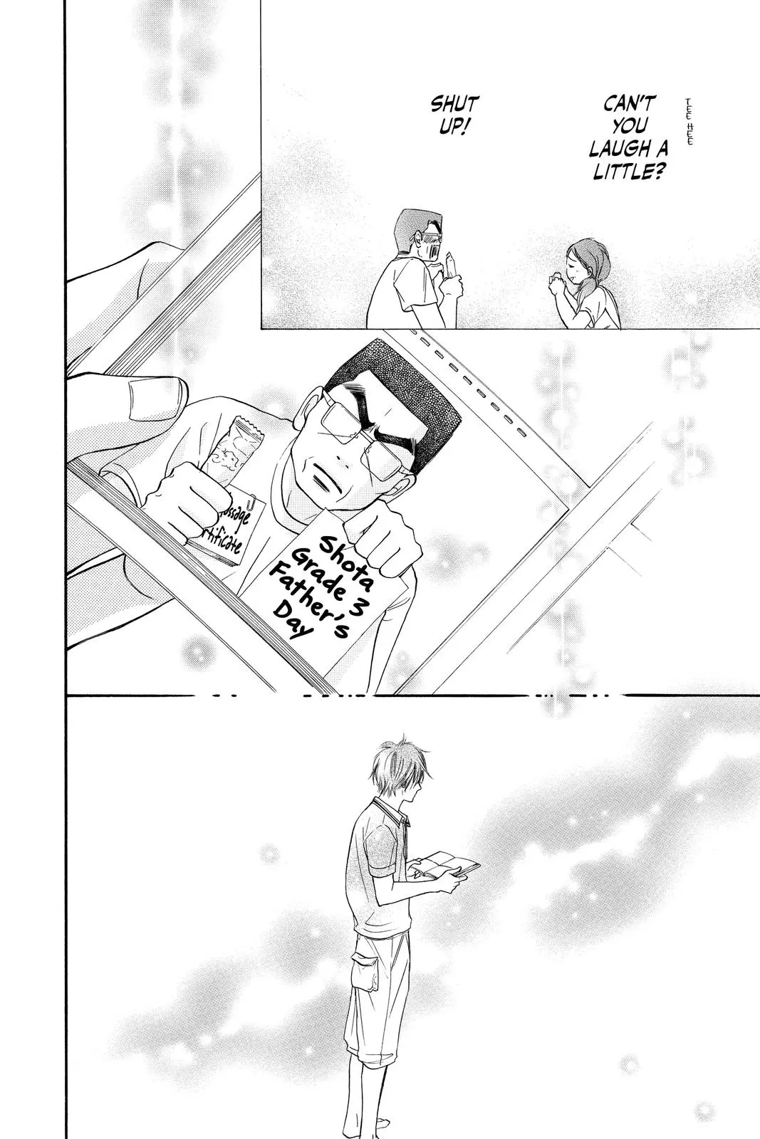 Kimi ni Todoke: From Me to You - Chapter 109 - Page 28