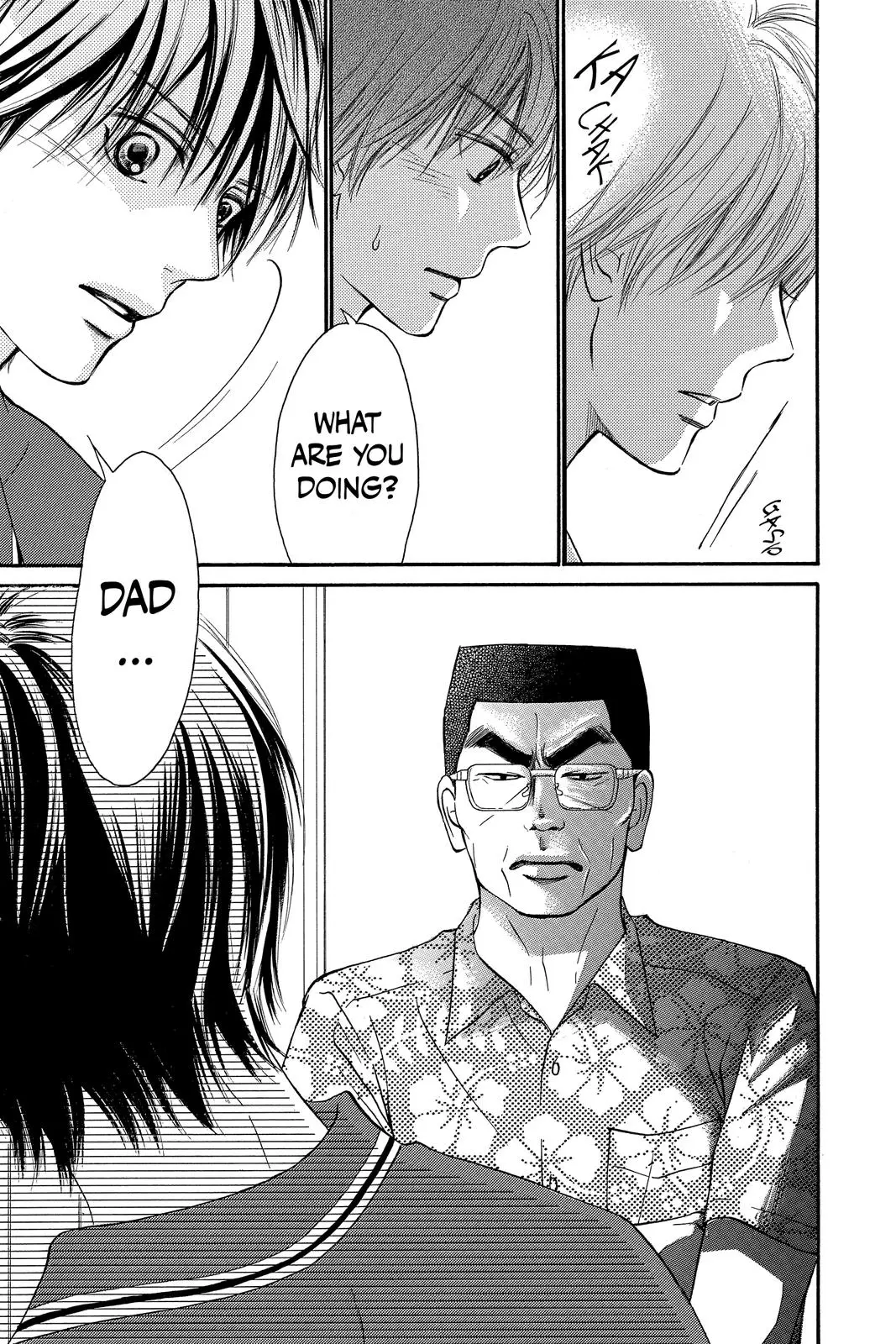 Kimi ni Todoke: From Me to You - Chapter 109 - Page 29