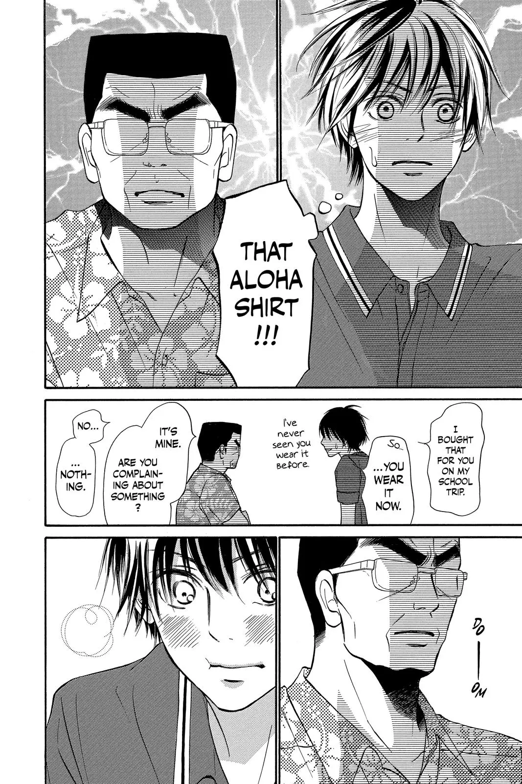 Kimi ni Todoke: From Me to You - Chapter 109 - Page 30