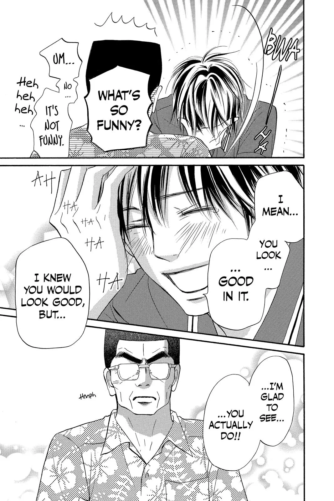 Kimi ni Todoke: From Me to You - Chapter 109 - Page 31