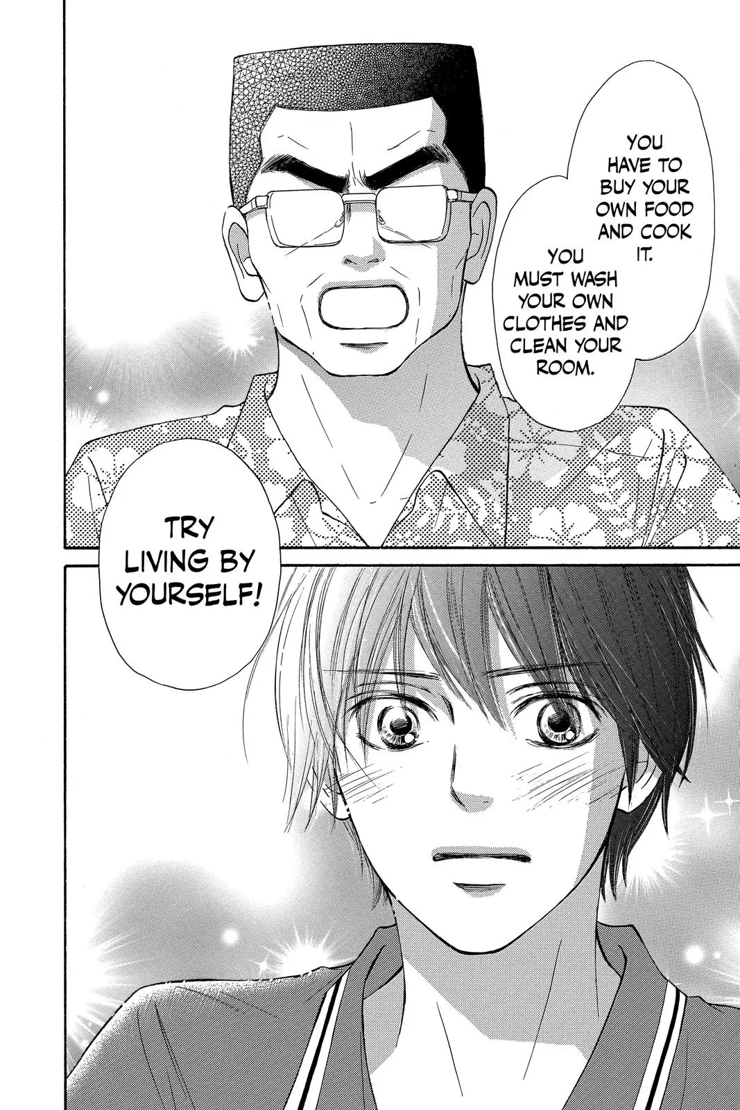 Kimi ni Todoke: From Me to You - Chapter 109 - Page 34