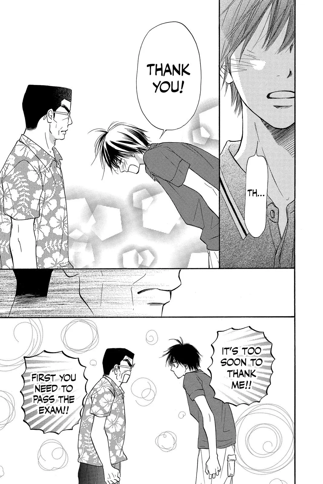 Kimi ni Todoke: From Me to You - Chapter 109 - Page 35