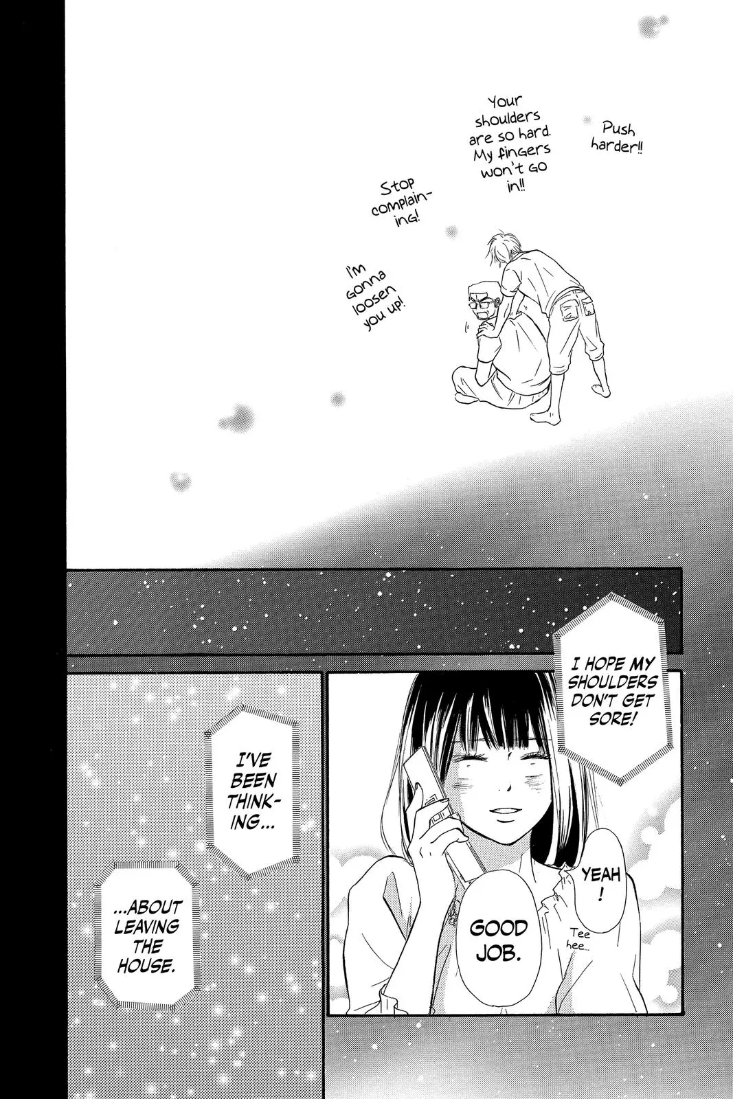 Kimi ni Todoke: From Me to You - Chapter 109 - Page 38