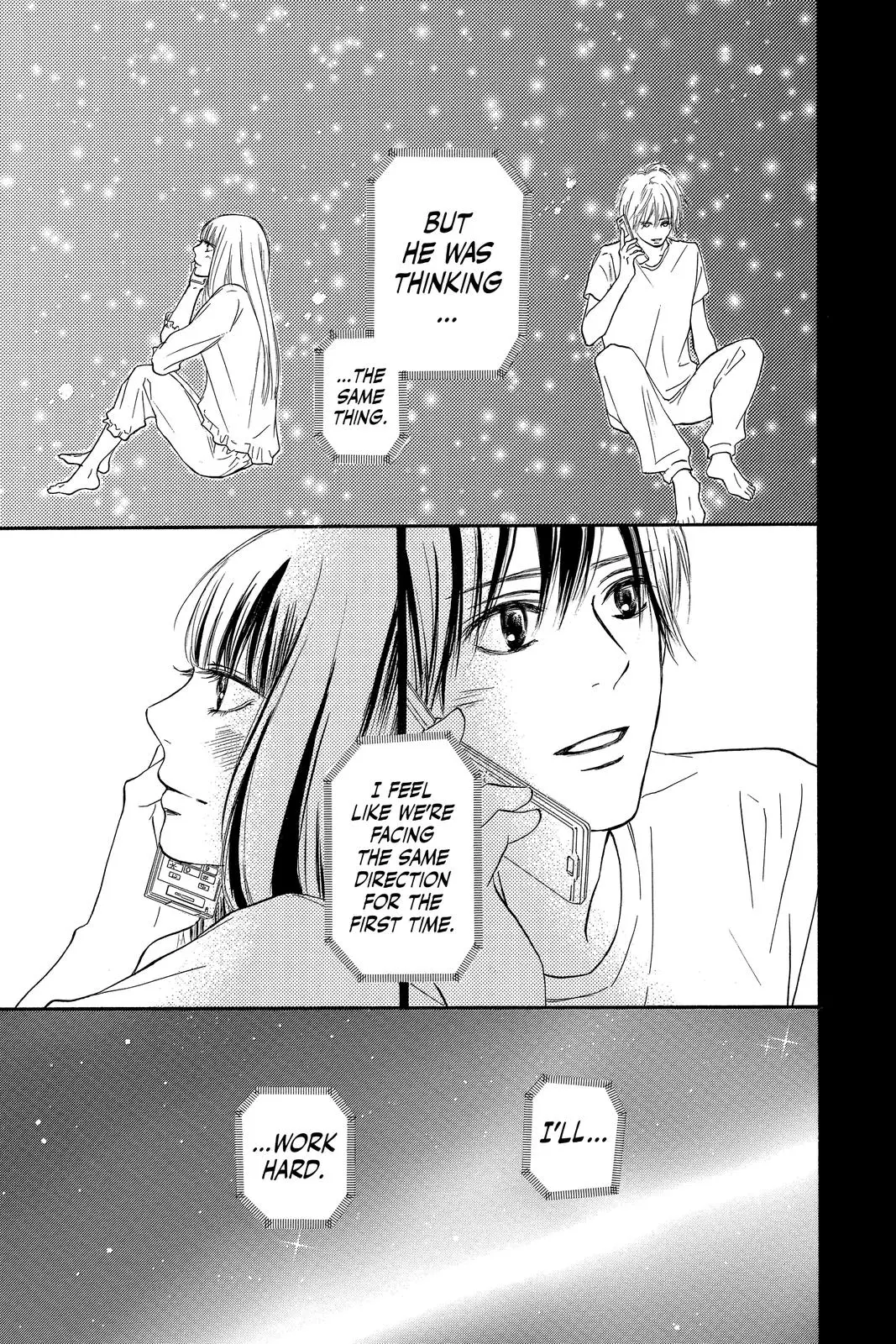 Kimi ni Todoke: From Me to You - Chapter 109 - Page 39