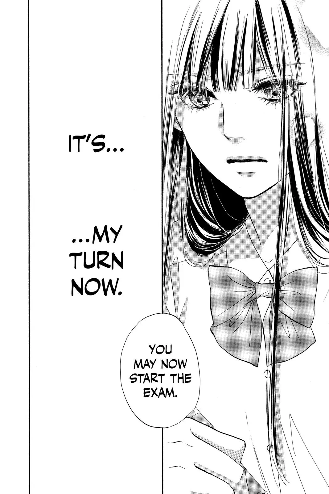 Kimi ni Todoke: From Me to You - Chapter 109 - Page 41