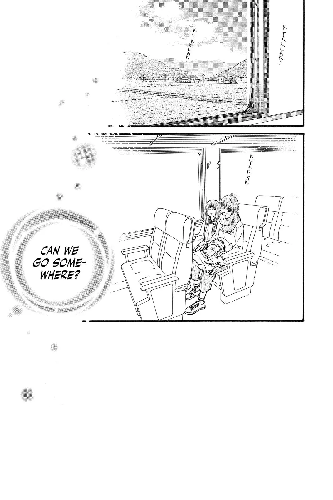 Kimi ni Todoke: From Me to You - Chapter 110 - Page 3