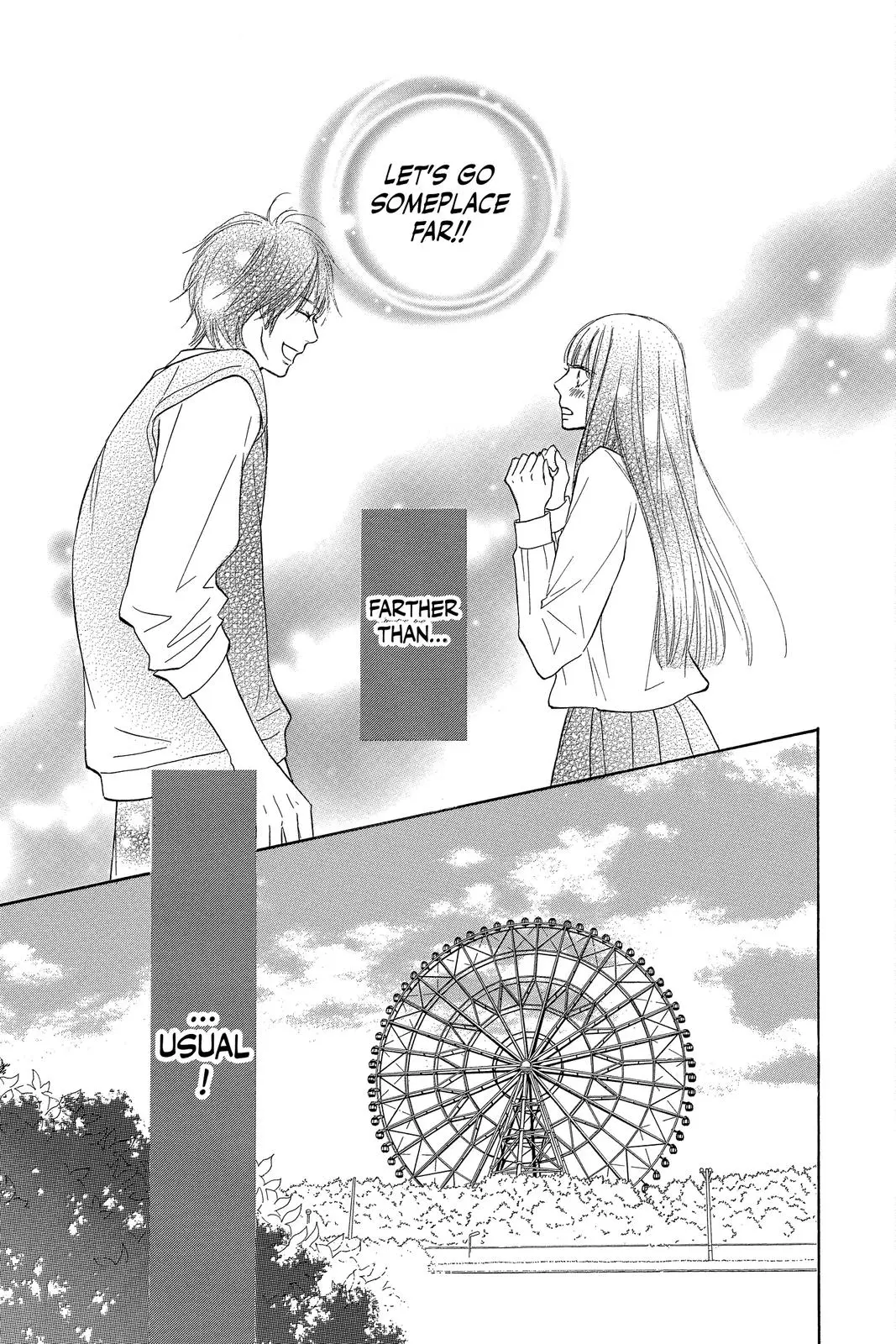 Kimi ni Todoke: From Me to You - Chapter 110 - Page 5