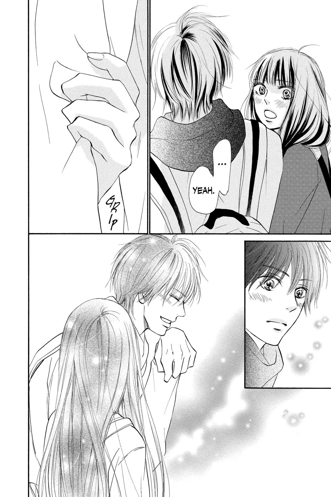 Kimi ni Todoke: From Me to You - Chapter 110 - Page 12