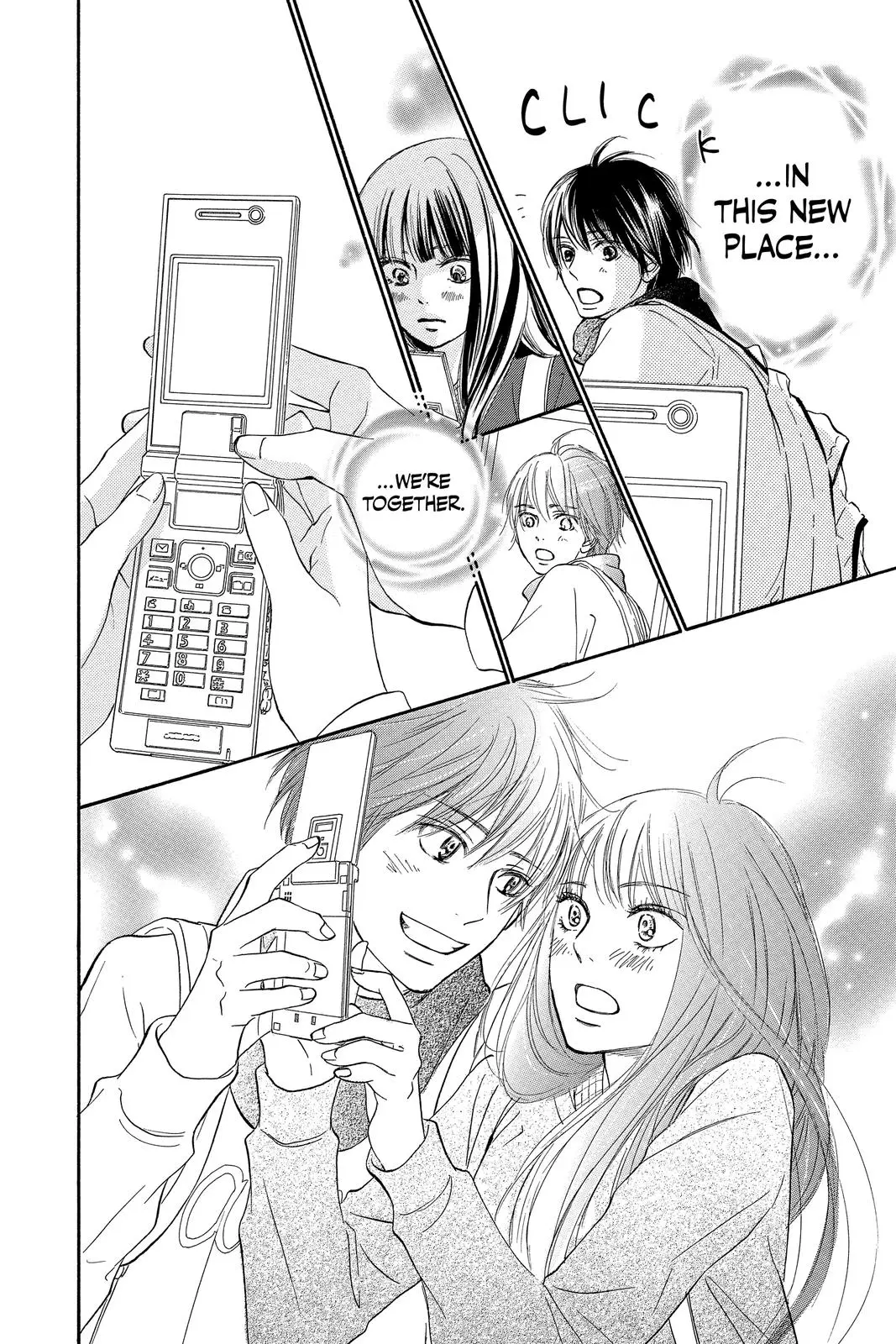 Kimi ni Todoke: From Me to You - Chapter 110 - Page 14