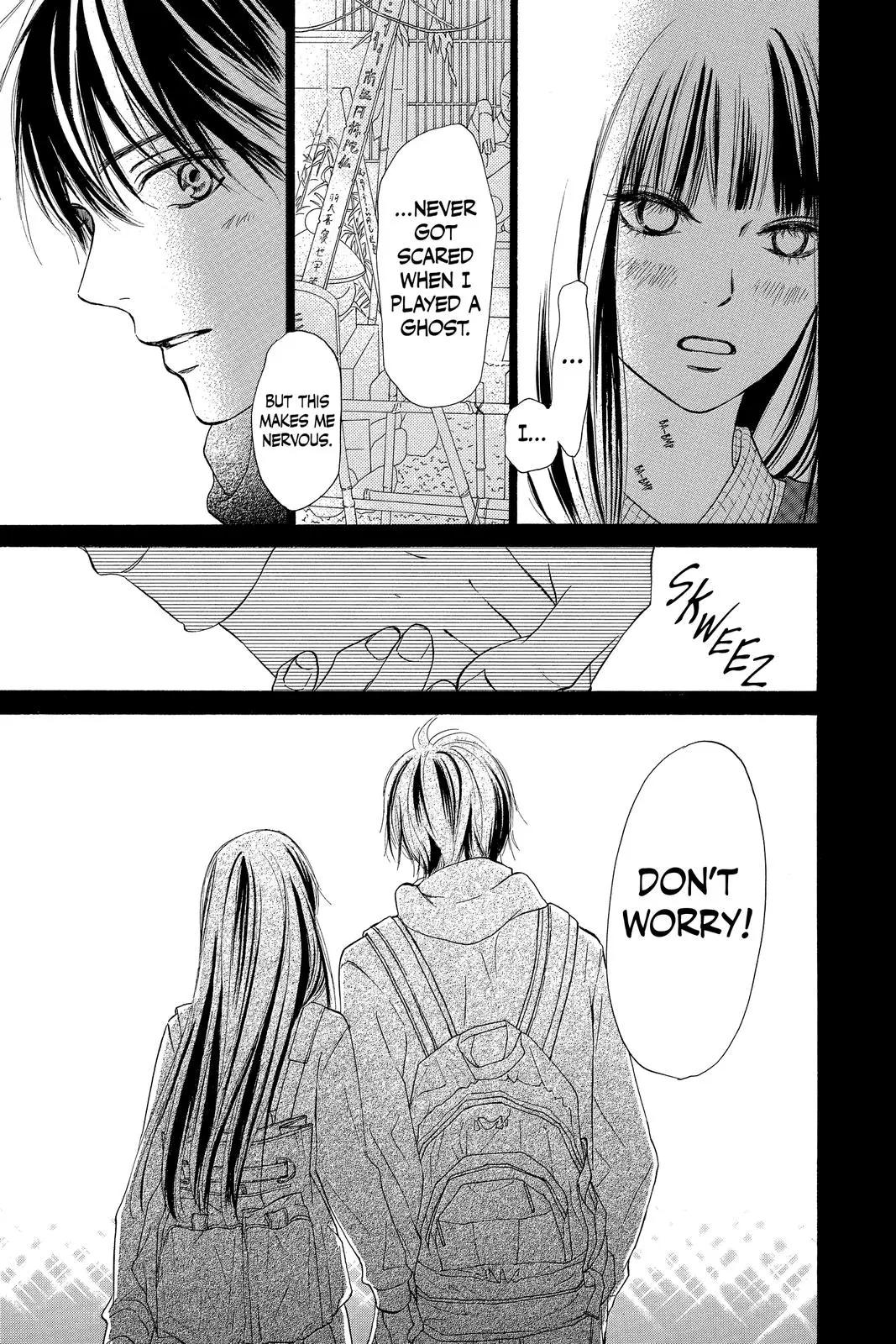 Kimi ni Todoke: From Me to You - Chapter 110 - Page 19