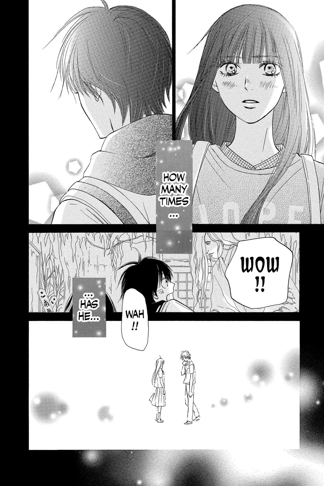 Kimi ni Todoke: From Me to You - Chapter 110 - Page 20
