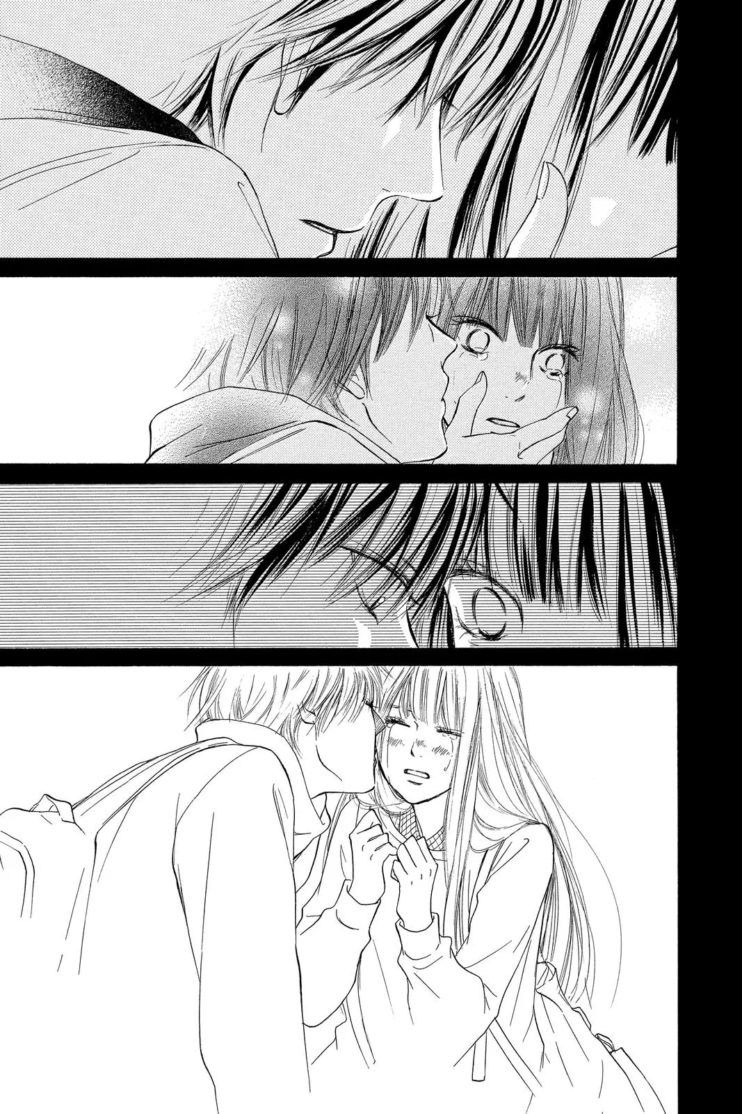 Kimi ni Todoke: From Me to You - Chapter 110 - Page 23