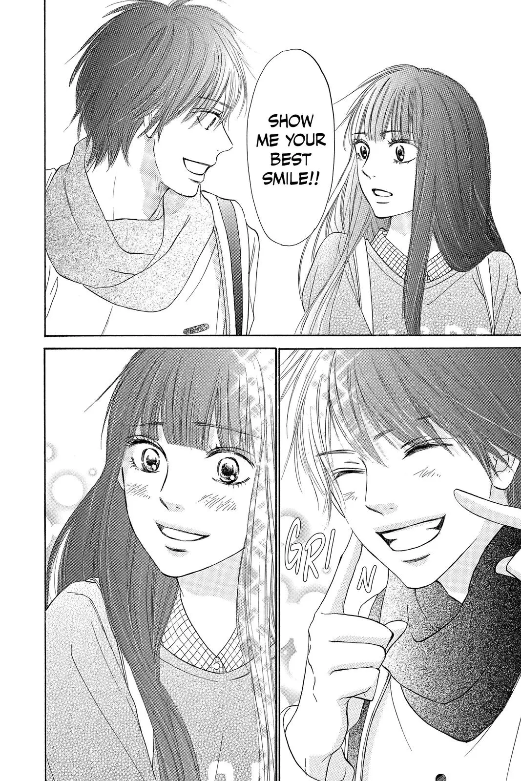 Kimi ni Todoke: From Me to You - Chapter 110 - Page 28