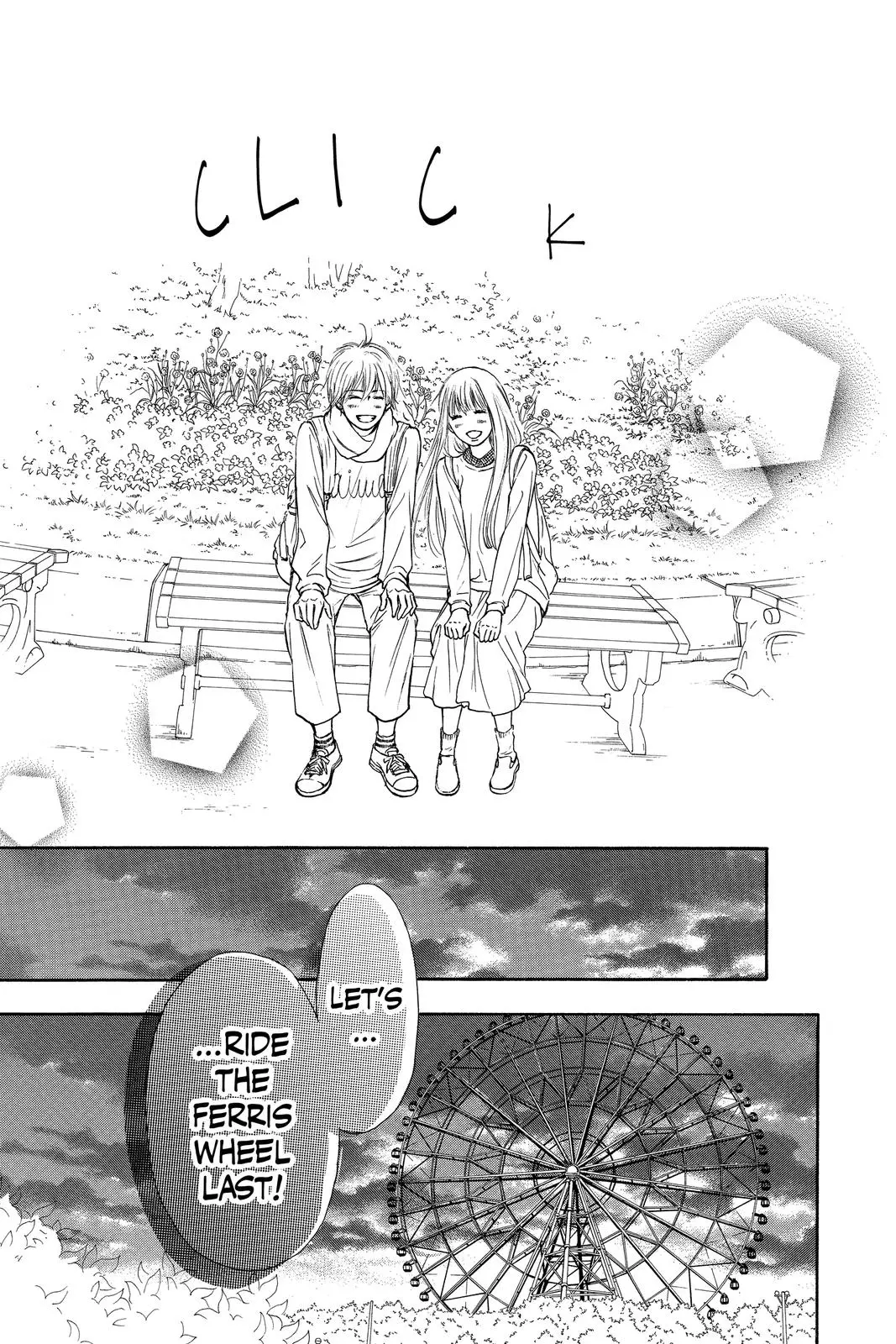 Kimi ni Todoke: From Me to You - Chapter 110 - Page 29