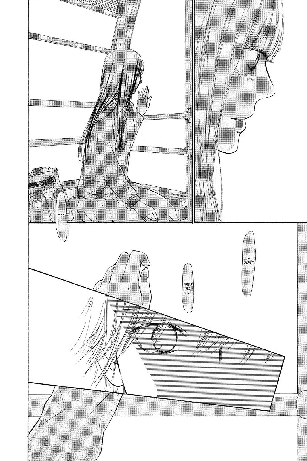 Kimi ni Todoke: From Me to You - Chapter 110 - Page 36