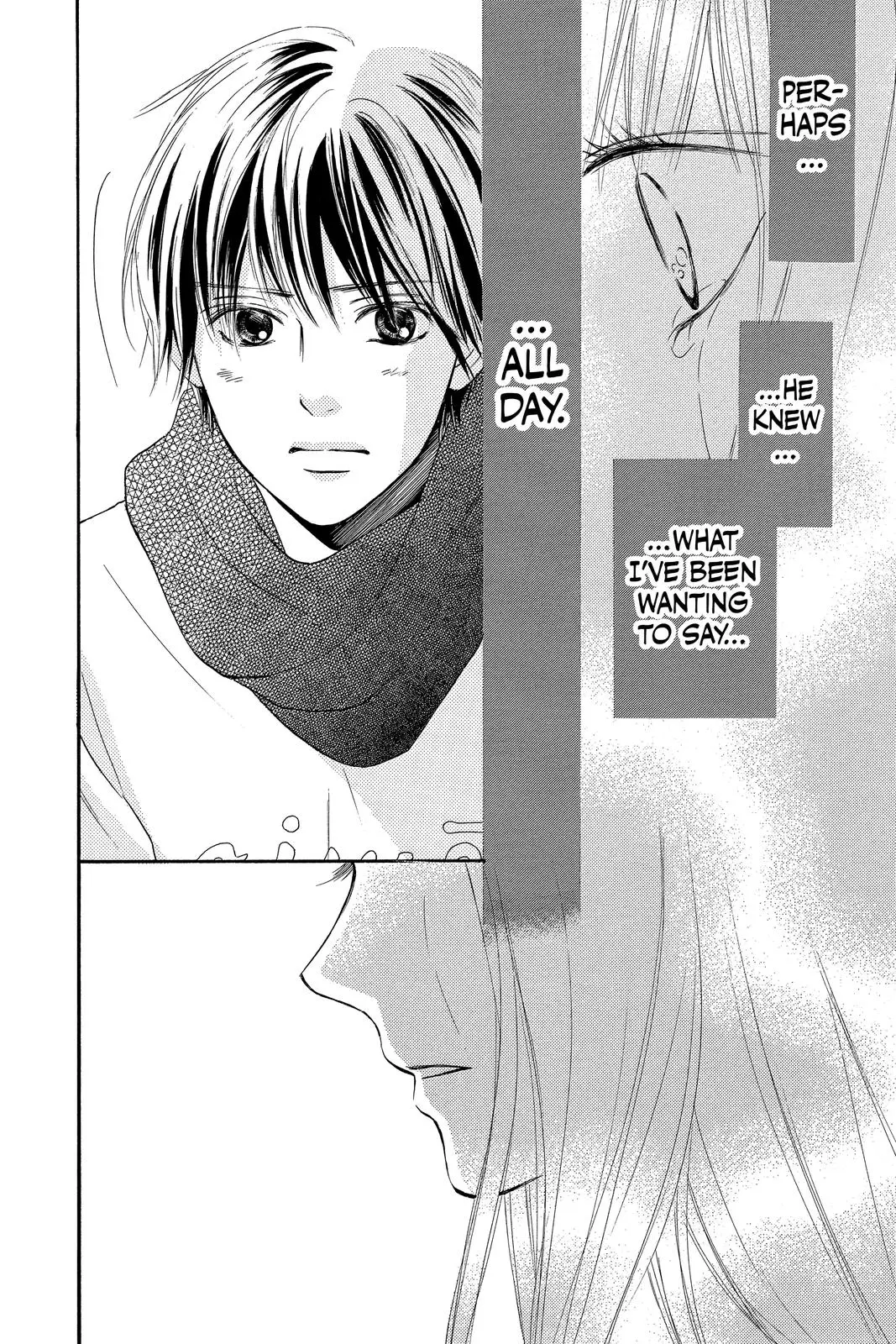 Kimi ni Todoke: From Me to You - Chapter 110 - Page 40