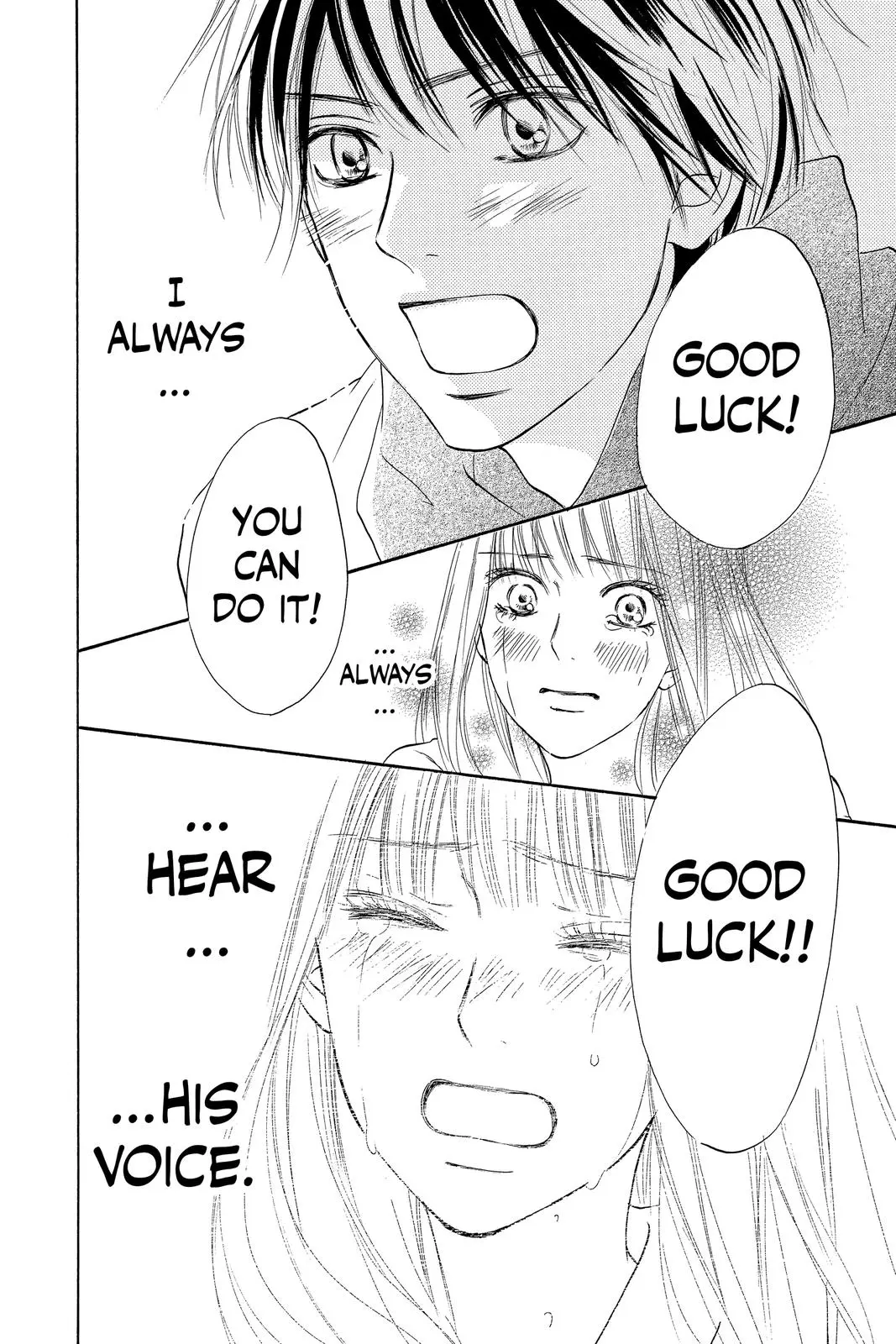 Kimi ni Todoke: From Me to You - Chapter 110 - Page 42