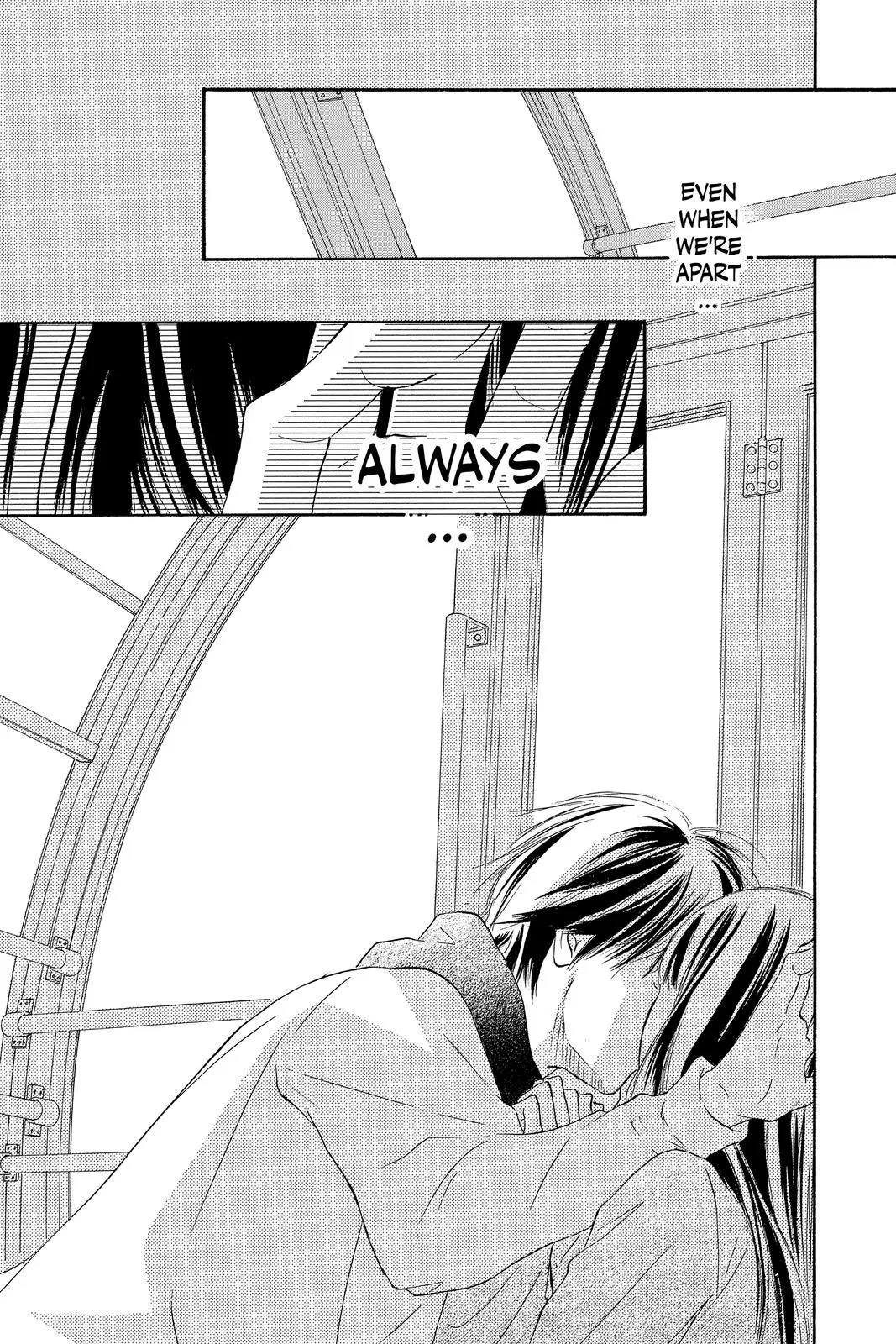 Kimi ni Todoke: From Me to You - Chapter 110 - Page 43
