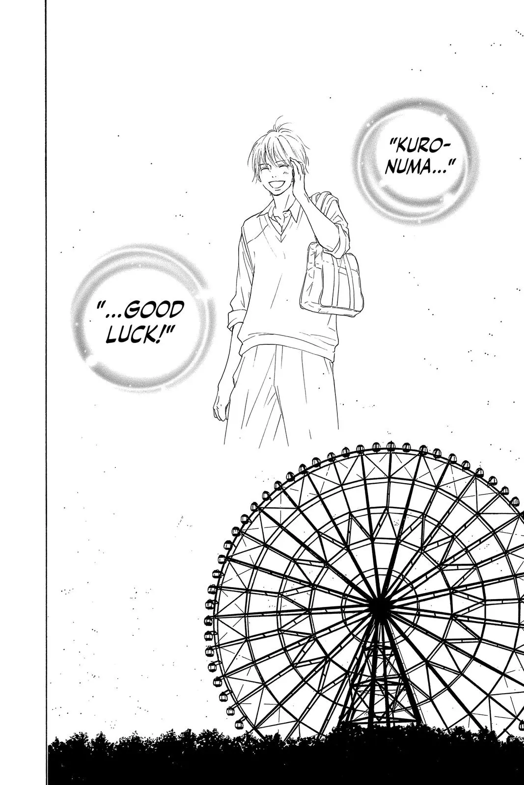 Kimi ni Todoke: From Me to You - Chapter 110 - Page 44