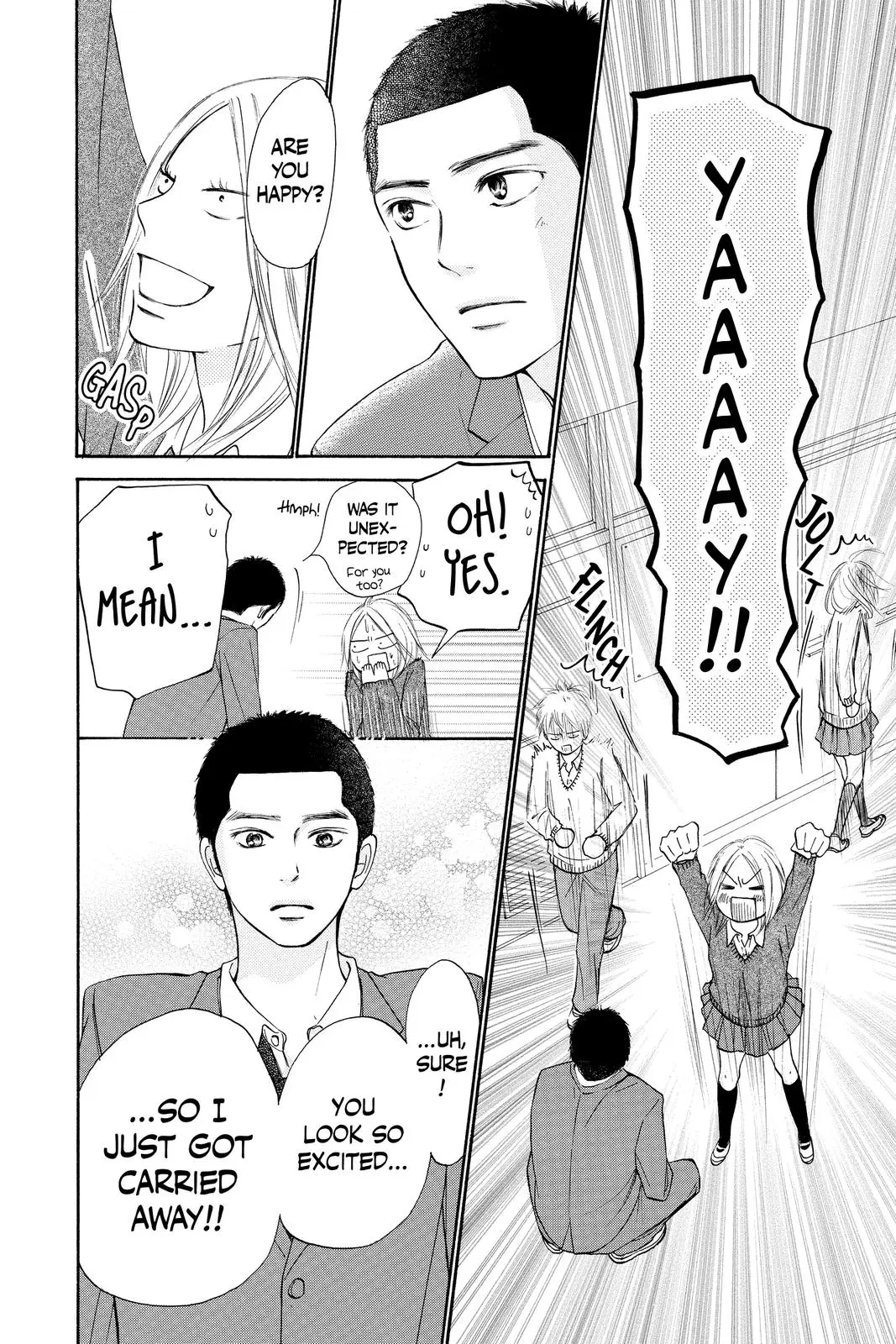 Kimi ni Todoke: From Me to You - Chapter 111 - Page 7