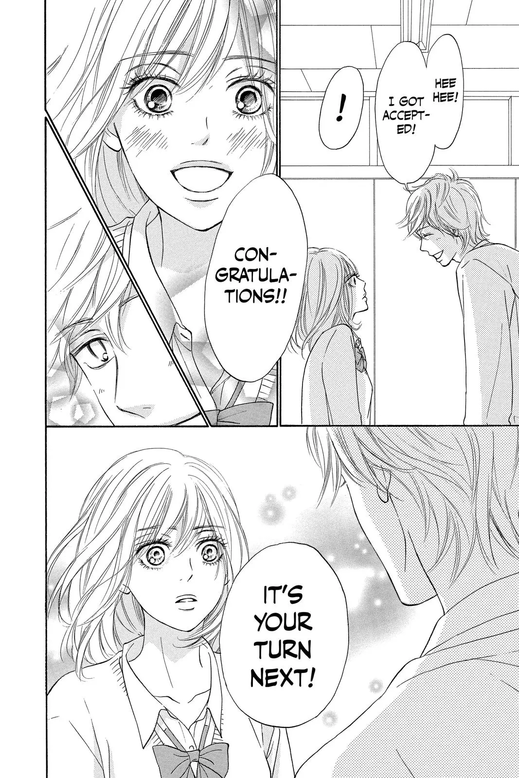 Kimi ni Todoke: From Me to You - Chapter 111 - Page 9