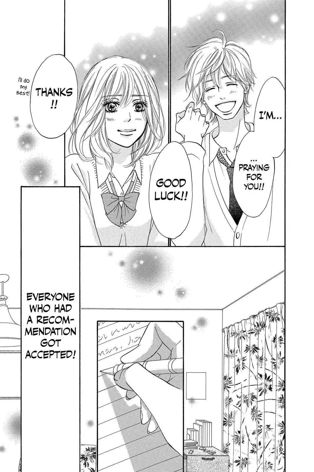 Kimi ni Todoke: From Me to You - Chapter 111 - Page 10