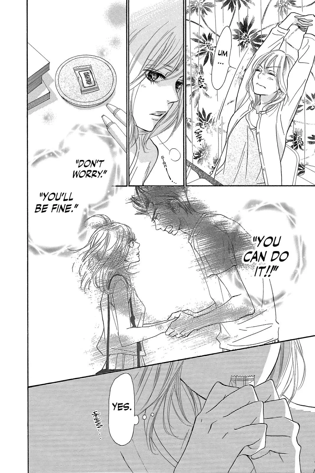 Kimi ni Todoke: From Me to You - Chapter 111 - Page 11