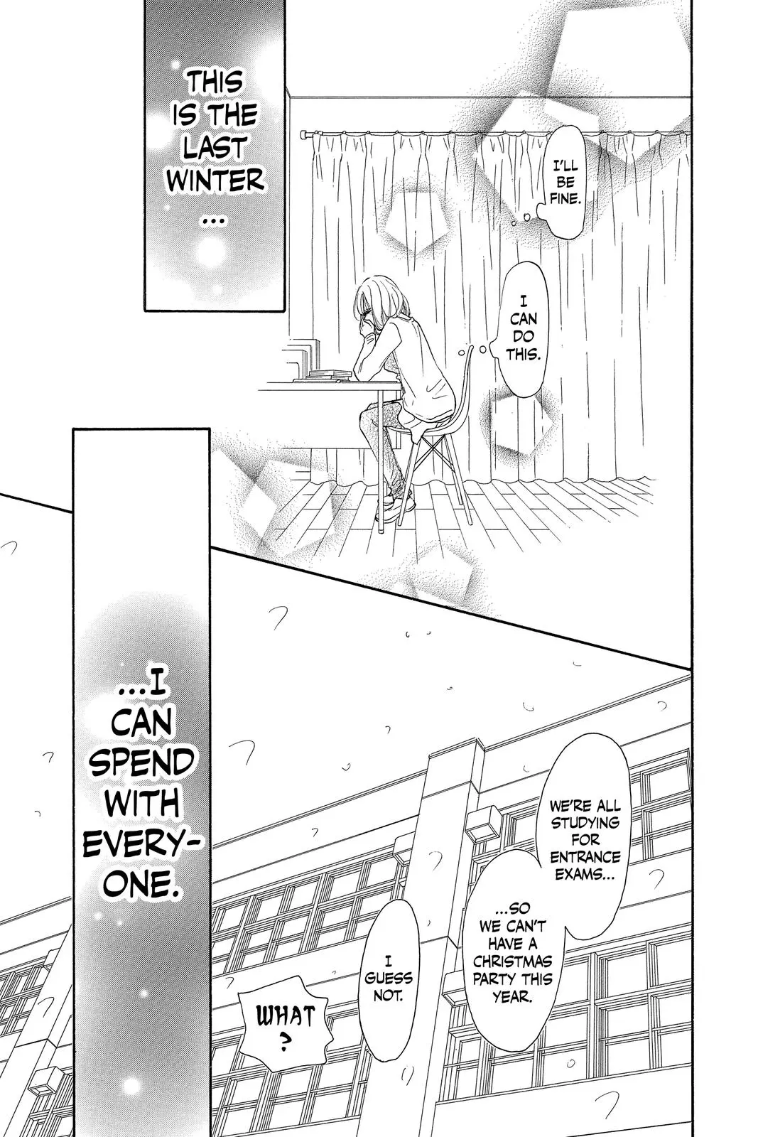 Kimi ni Todoke: From Me to You - Chapter 111 - Page 12
