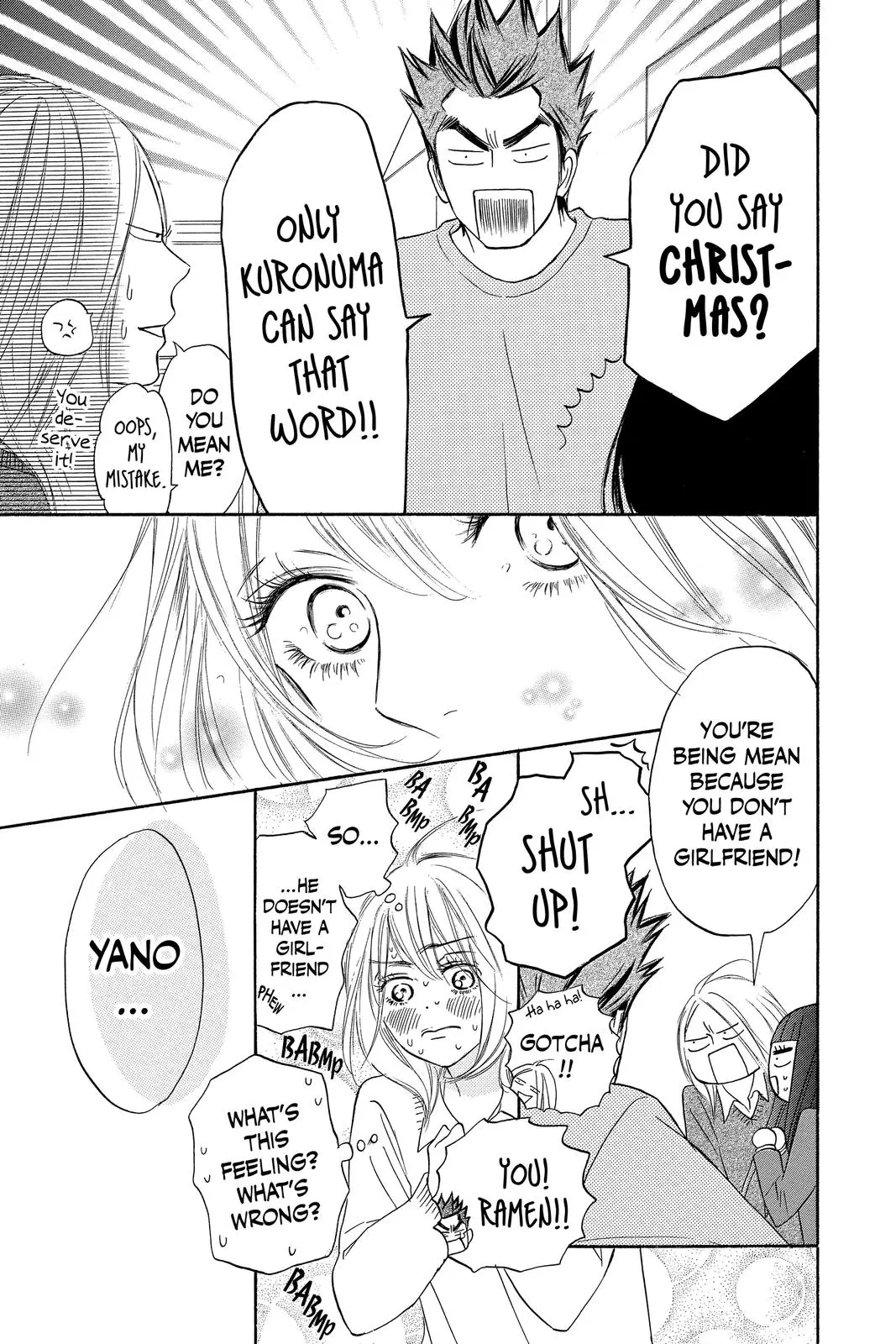 Kimi ni Todoke: From Me to You - Chapter 111 - Page 14