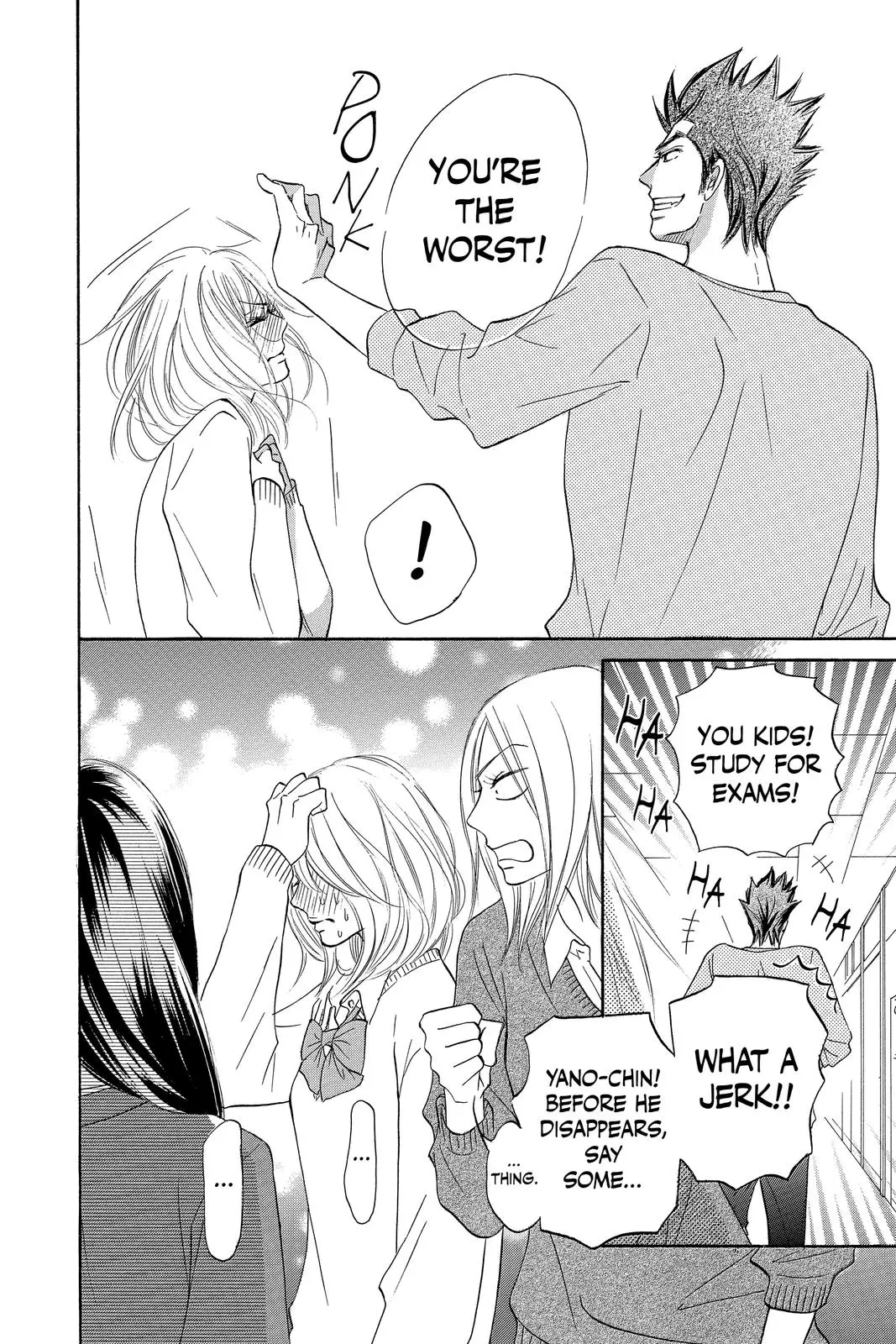 Kimi ni Todoke: From Me to You - Chapter 111 - Page 15