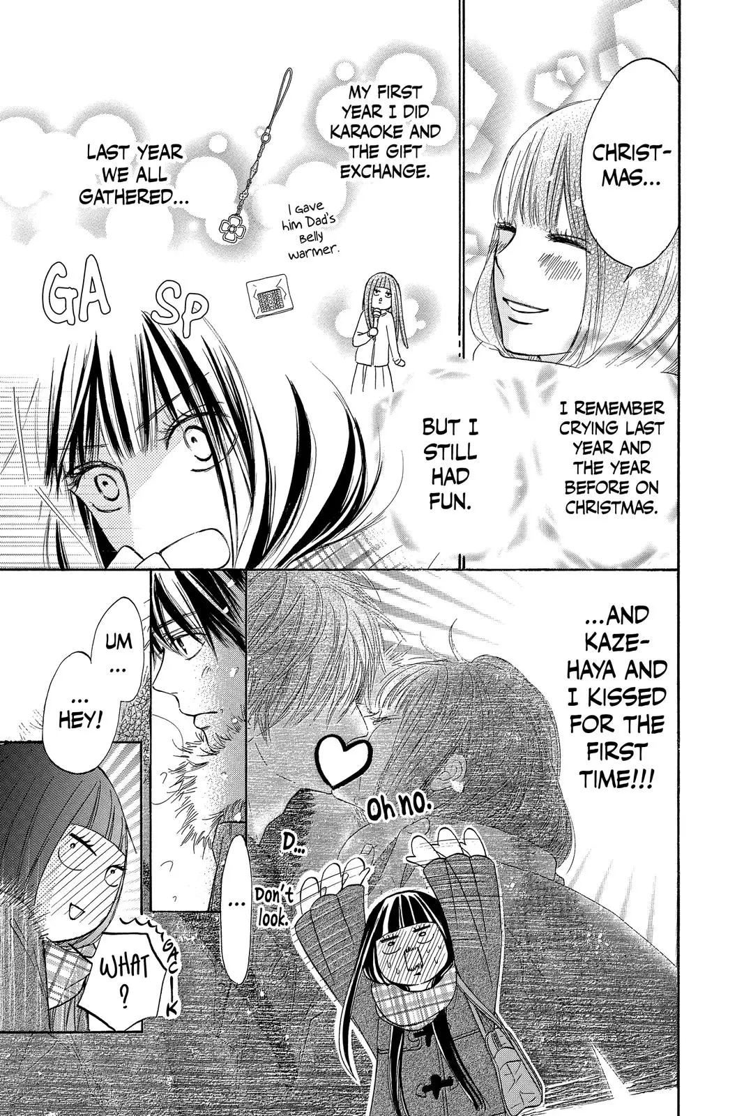 Kimi ni Todoke: From Me to You - Chapter 111 - Page 18