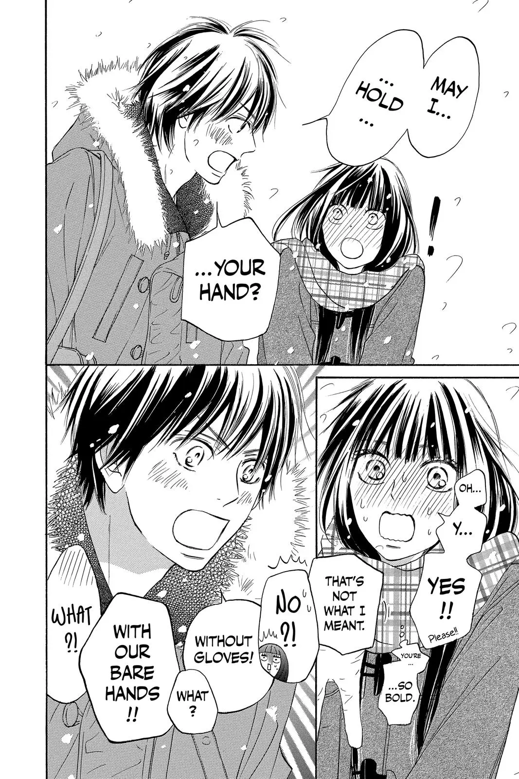Kimi ni Todoke: From Me to You - Chapter 111 - Page 19