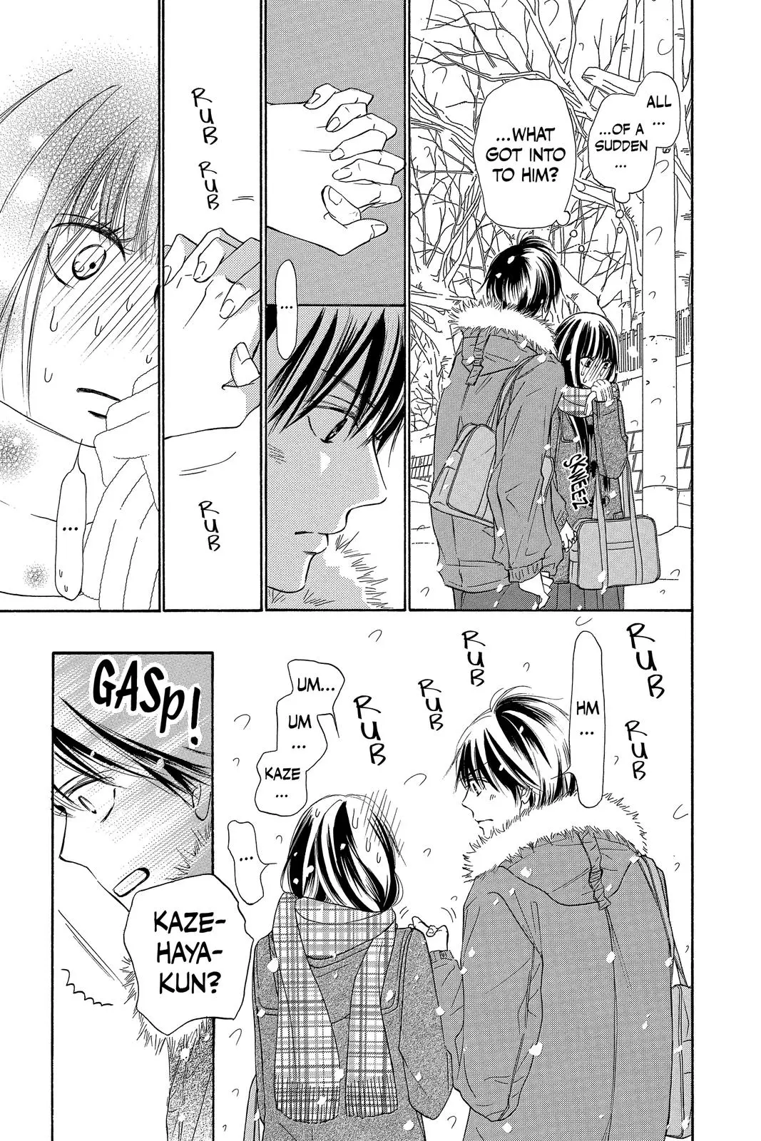 Kimi ni Todoke: From Me to You - Chapter 111 - Page 20